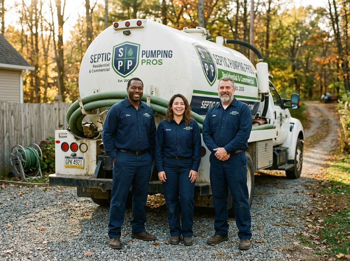 Septic Tank Pumping company in Hazelton, ID